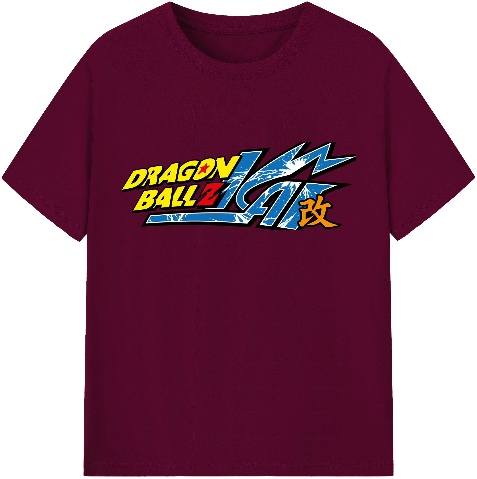 （画像用） ドラゴンボール DRAGON BALL レディースカジュアルプリントTシャツ（綿100％）